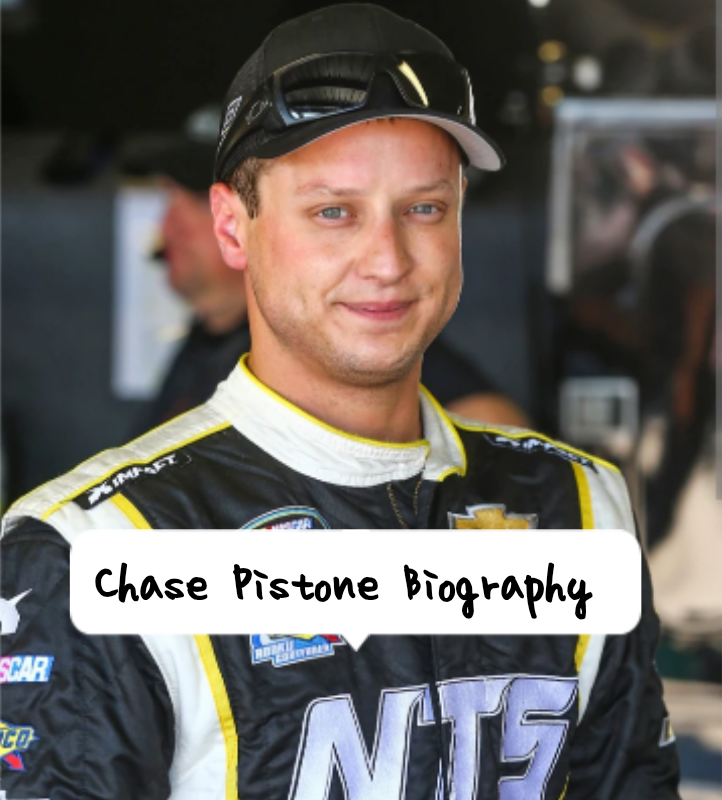 Chase Pistone Biography