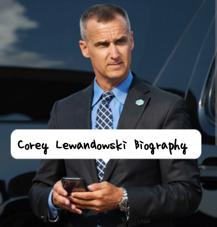 Corey Lewandowski Biography