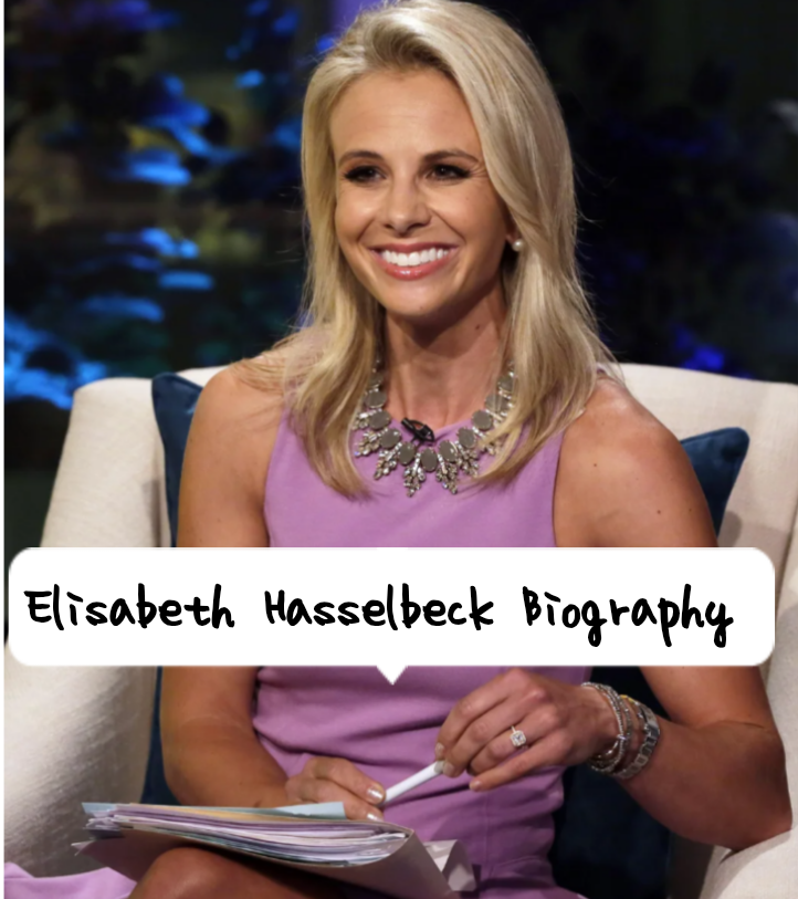 Elisabeth Hasselbeck Biography