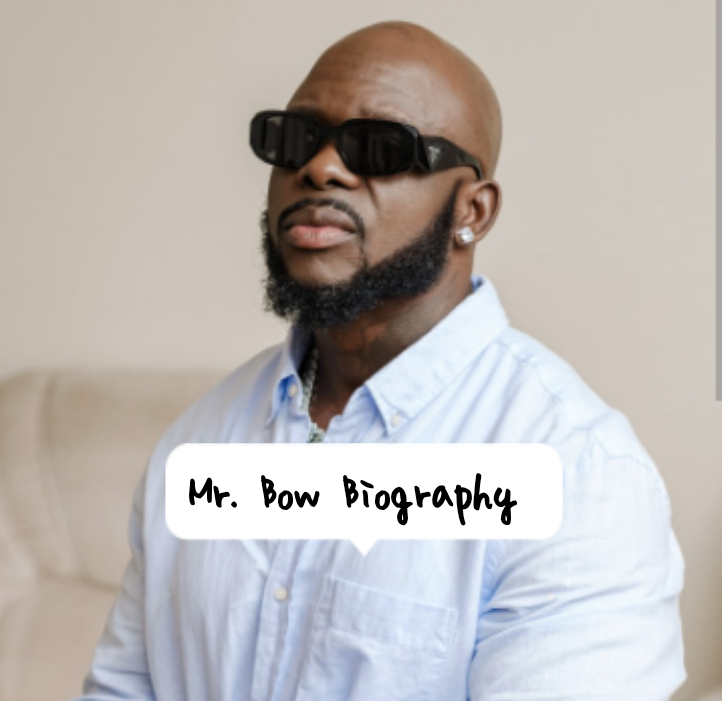 Mr. Bow Biography