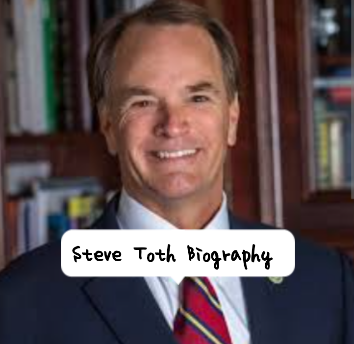 Steve Toth Biography