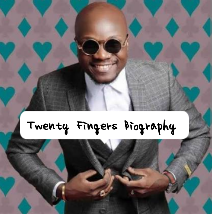 Twenty Fingers Biography