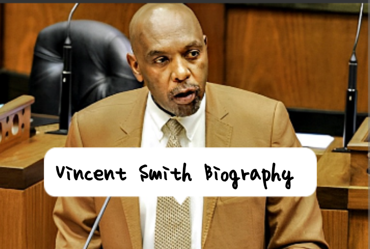 Vincent Smith Biography