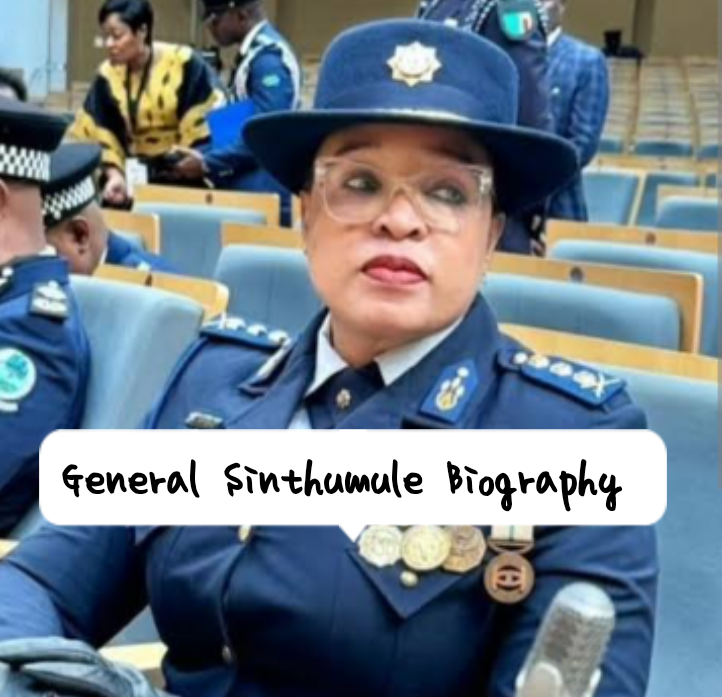 General Sinthumule Biography