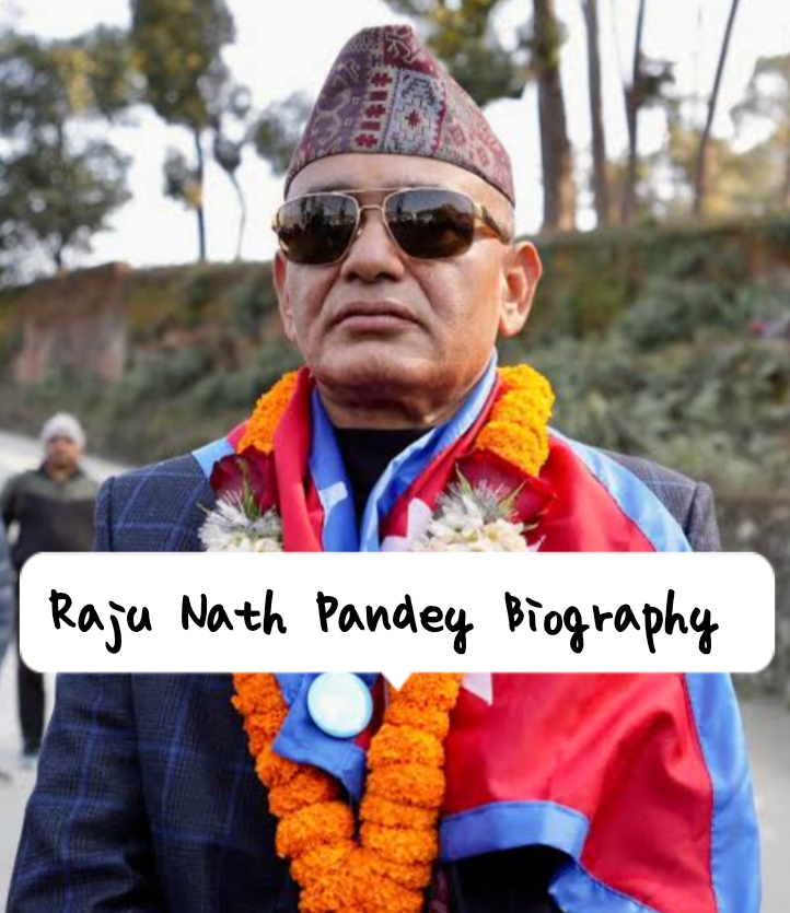 Raju Nath Pandey