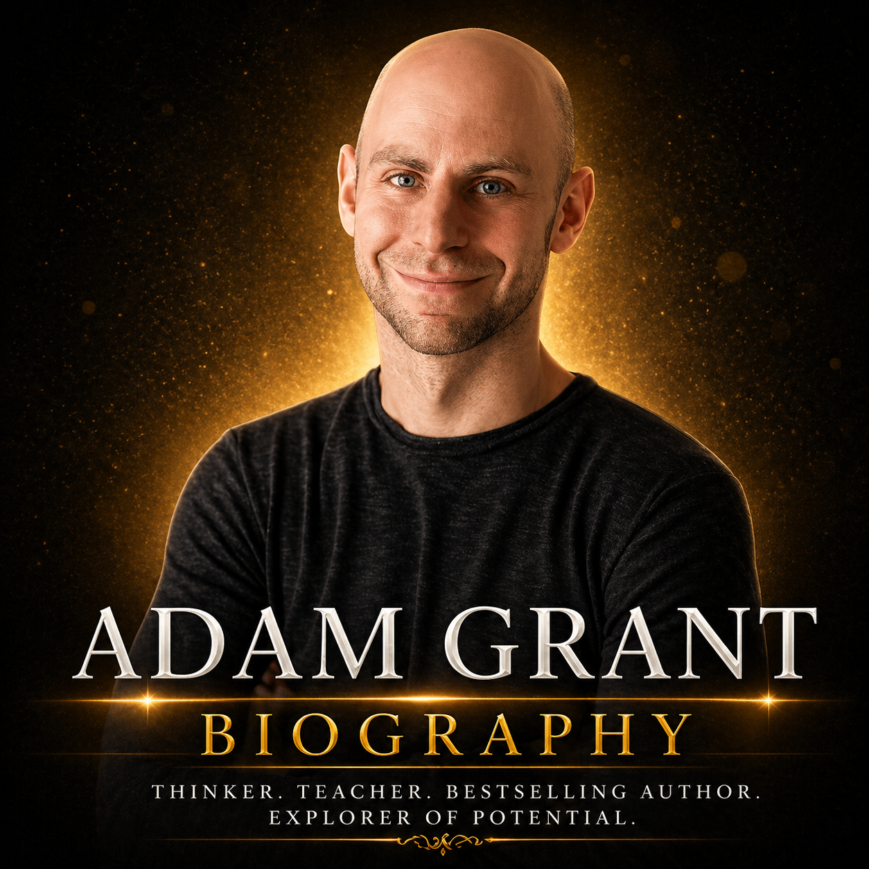 Adam Grant Biography
