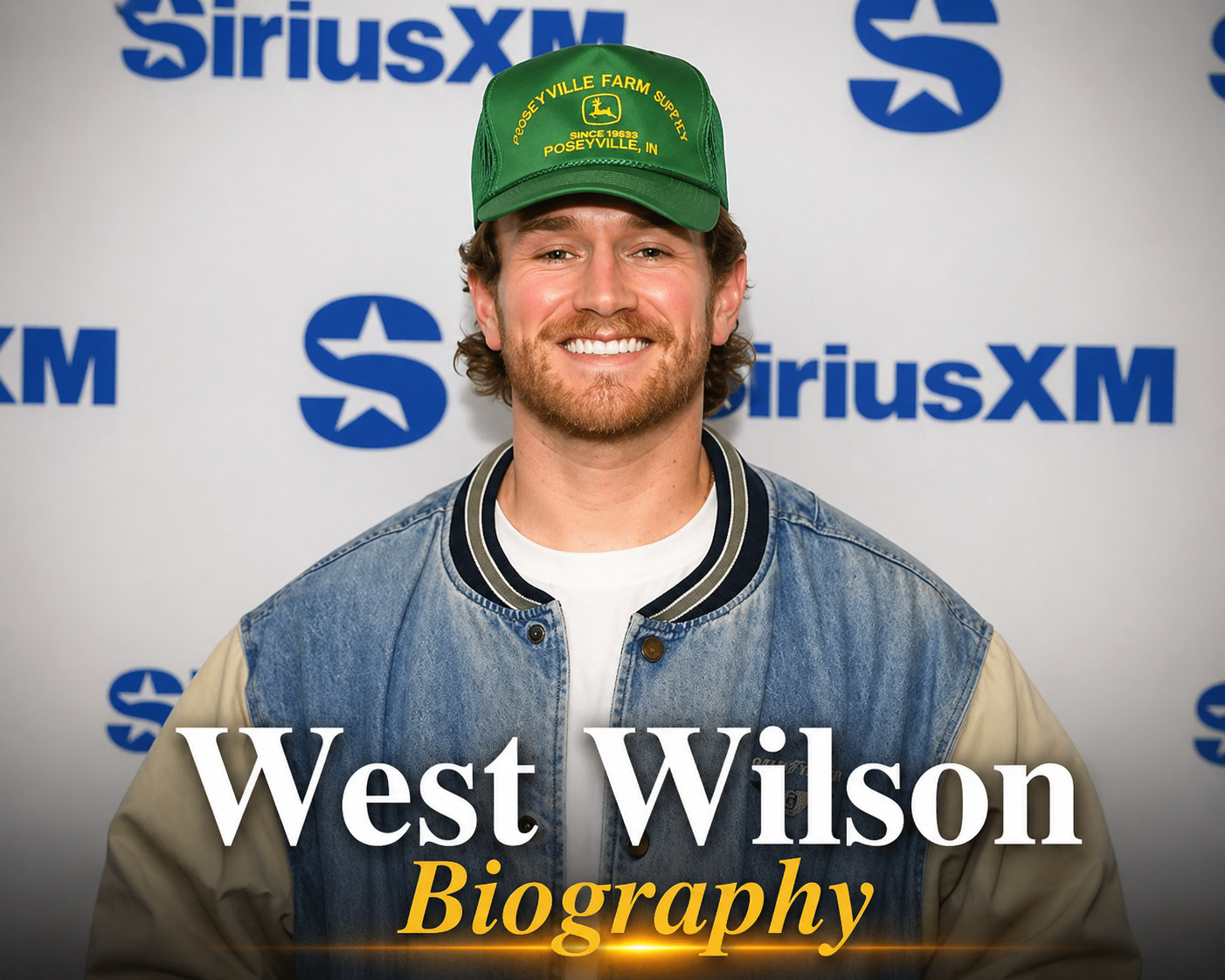 West Wilson Biography