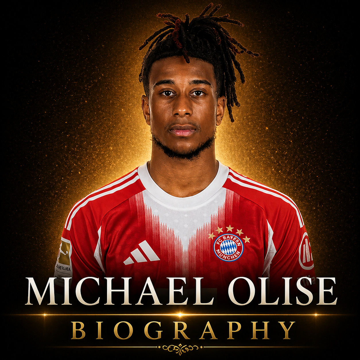 Michael Olise Biography