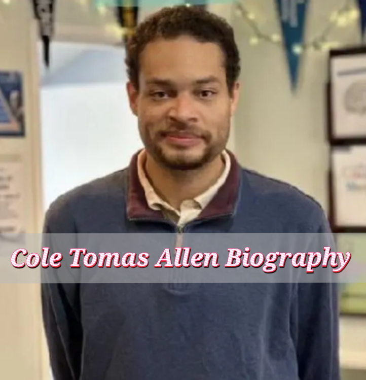 Cole Tomas Allen Biography
