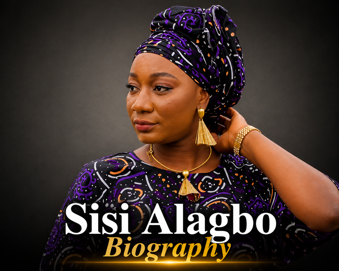 Sisi Alagbo Biography