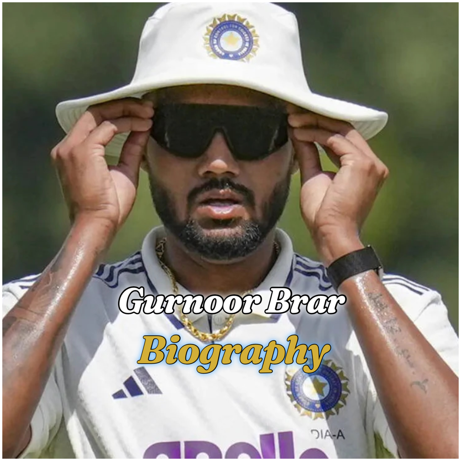 Gurnoor Brar Biography