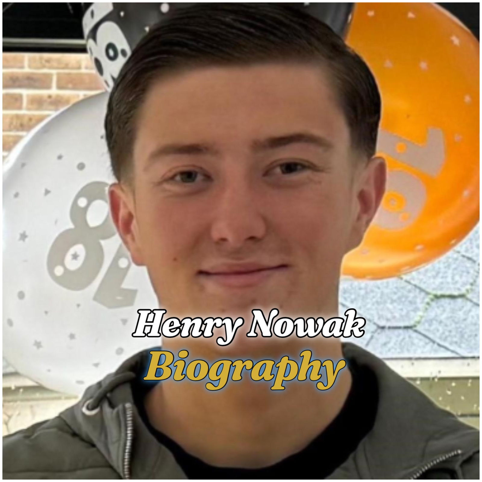 Henry Nowak Biography