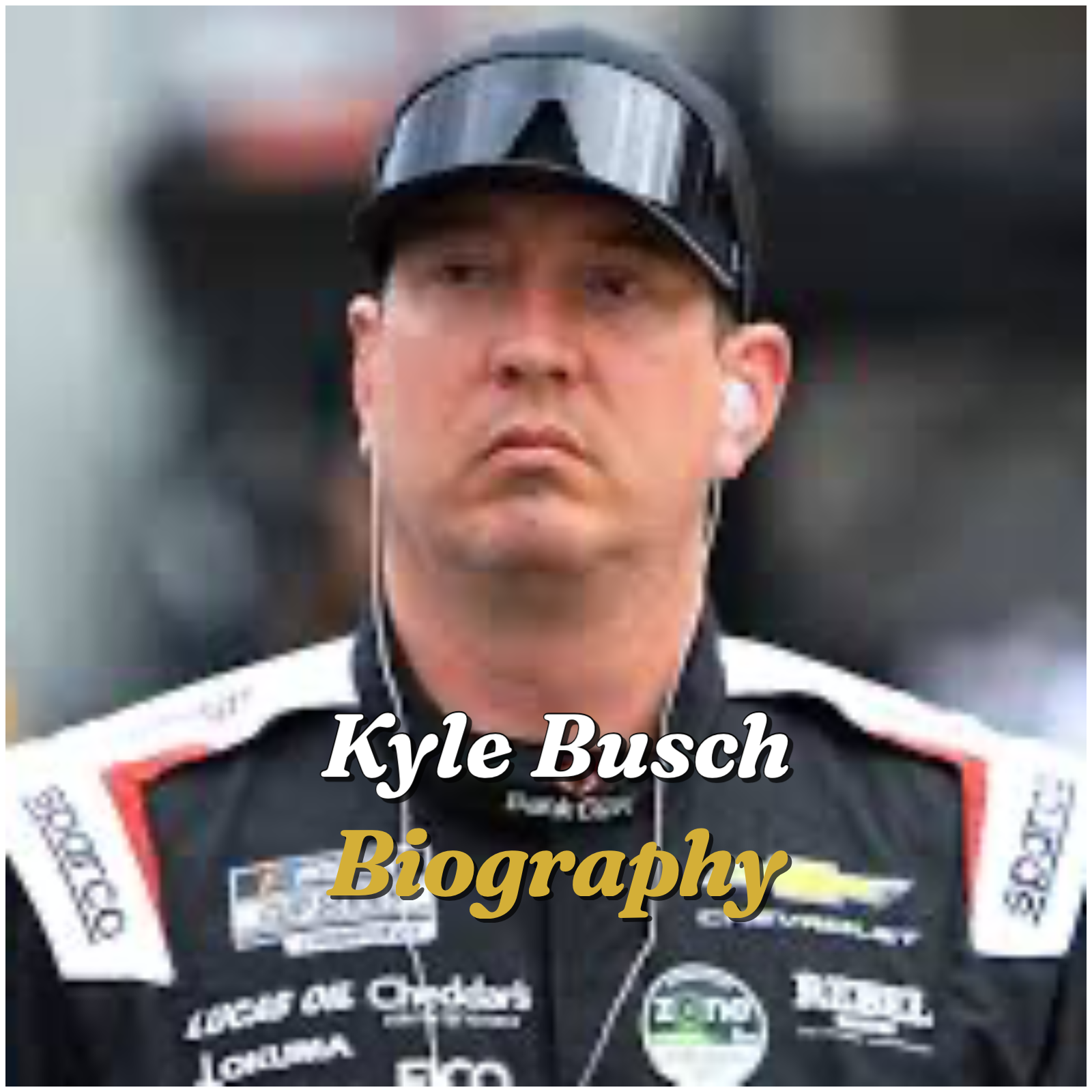 Kyle Busch Biography
