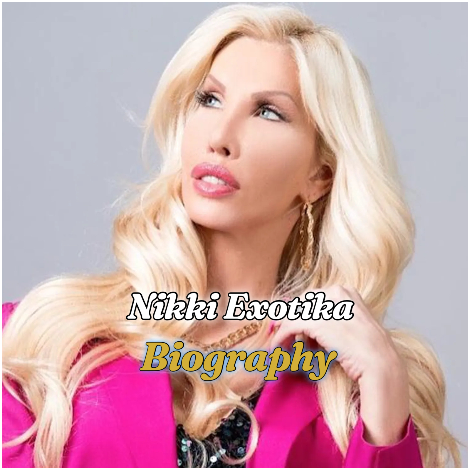 Nikki Exotika Biography